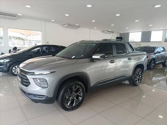 CHEVROLET MONTANA 1.2 TURBO FLEX PREMIER AUTOMÁTICO